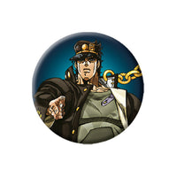 Jojo's Bizarre Adventure - Badges - Personnages
