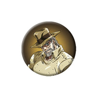 Jojo's Bizarre Adventure - Badges - Personnages