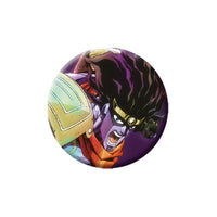 Jojo's Bizarre Adventure - Badges - Personnages