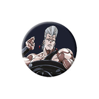 Jojo's Bizarre Adventure - Badges - Personnages