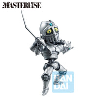 Jojo's Bizarre Adventure : Stardust Crusaders - Figurine Jean-Pierre Polnareff & Silver Chariot - Ichibansho