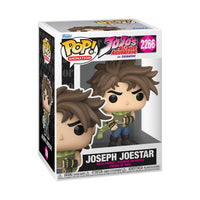 Jojo's Bizarre Adventure - Figurine Pop! - Joseph Joestar - n°2266