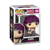 JoJo´s Bizarre Adventure - Figurine Pop! - Kars - n°2267