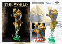 Jojo's Bizarre Adventure - Figurine The World - Super Action Legend