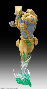 Jojo's Bizarre Adventure - Figurine The World - Super Action Legend