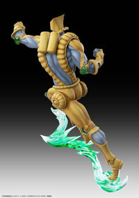 Jojo's Bizarre Adventure - Figurine The World - Super Action Legend