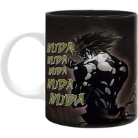 Jojo's Bizarre Adventure - Mug - Jotaro vs Dio