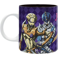 Jojo's Bizarre Adventure - Mug - Giorno Giovanna & Bruno Bucciarati
