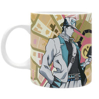 Jojo's Bizarre Adventure - Mug - Jotaro & Josuke
