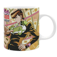 Jojo's Bizarre Adventure - Mug - Jotaro & Josuke