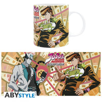 Jojo's Bizarre Adventure - Mug - Jotaro & Josuke