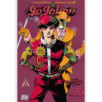 Jojo's Bizarre Adventure - Part.8 - Jojolion - Tome 26