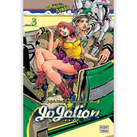 Jojo's Bizarre Adventure - Part.8 - Jojolion - Tome 03