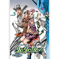 Jojo's Bizarre Adventure - Part.8 - Jojolion - Tome 05