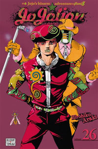 Jojo's Bizarre Adventure - Part.8 - Jojolion - Tome 26