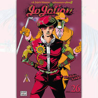 Jojo's Bizarre Adventure - Part.8 - Jojolion - Tome 26