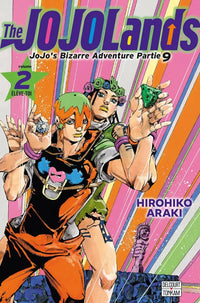 Jojo's Bizarre Adventure - Part.9 - The JOJOLands - Tome 02