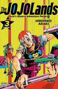Jojo's Bizarre Adventure - Part.9 - The JOJOLands - Tome 03