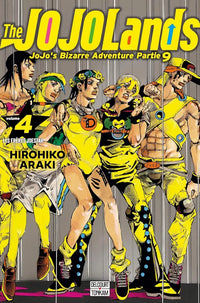Jojo's Bizarre Adventure - Part.9 - The JOJOLands - Tome 04