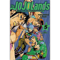 Jojo's Bizarre Adventure - Part.9 - The JOJOLands - Tome 05