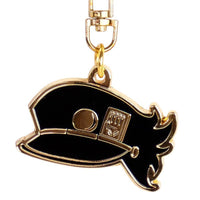 Jojo's Bizarre Adventure - Porte clés Métal - Casquette Jotaro