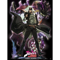 Jojo's Bizarre Adventure - Poster - Star Platinum