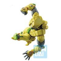 Jojo's Bizarre Adventure : Stardust Crusaders - Figurine The World - Ichibansho