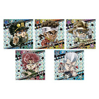 Jojo's Bizarre Adventure : Stardust Crusaders - Gaufrette + sticker à collectionner - SEAL WAFER