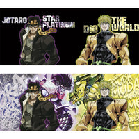 Jojo's Bizarre Adventure - Mug Magique - Jotaro & Dio