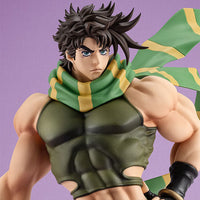 Jojo's Bizarre Adventure : Battle Tendency - Figurine Joseph Joestar - Pop up Parade