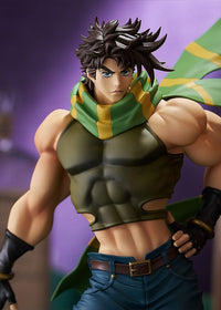 Jojo's Bizarre Adventure : Battle Tendency - Figurine Joseph Joestar - Pop up Parade