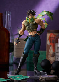 Jojo's Bizarre Adventure : Battle Tendency - Figurine Joseph Joestar - Pop up Parade