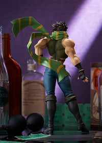 Jojo's Bizarre Adventure : Battle Tendency - Figurine Joseph Joestar - Pop up Parade