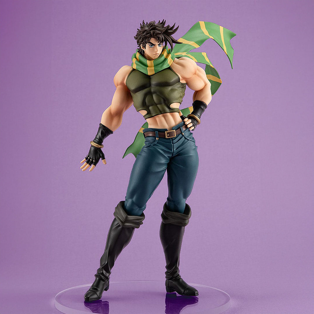 JOJO'S BIZARRE ADVENTURE : Battle Tendency - Figurine Joseph Joestar - Pop up Parade