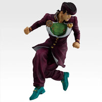 Jojo's Bizarre Adventure : Diamond is Unbreakable - Figurine - Josuke Higashikata - Stand Rush! - Masterlise