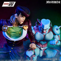 Jojo's Bizarre Adventure : Diamond is Unbreakable - Figurine - Josuke Higashikata - Stand Rush! - Masterlise