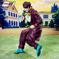Jojo's Bizarre Adventure : Diamond is Unbreakable - Figurine - Josuke Higashikata - Stand Rush! - Masterlise