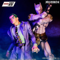 Jojo's Bizarre Adventure : Diamond is Unbreakable - Figurine - Killer Queen - Stand Rush! - Masterlise