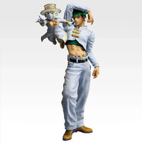 Jojo's Bizarre Adventure : Diamond is Unbreakable - Figurine - Rohan Kishibe & Heaven's Door - Stand Rush! - Masterlise