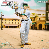 Jojo's Bizarre Adventure : Diamond is Unbreakable - Figurine - Rohan Kishibe & Heaven's Door - Stand Rush! - Masterlise