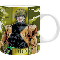 Jojo's Bizarre Adventure - Mug - Dio Brando