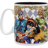 Jojo's Bizarre Adventure - Mug - Golden Wind