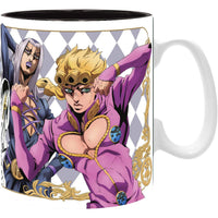 Jojo's Bizarre Adventure - Mug - Golden Wind