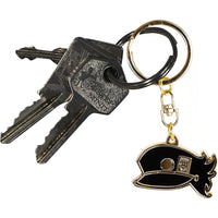 Jojo's Bizarre Adventure - Porte clés Métal - Casquette Jotaro