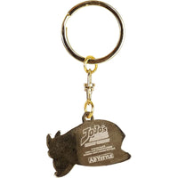 Jojo's Bizarre Adventure - Porte clés Métal - Casquette Jotaro