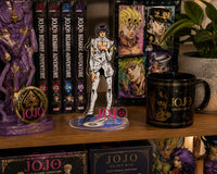 Jojo's Bizarre Adventure - Stand Acrylique - Bruno Bucciarati