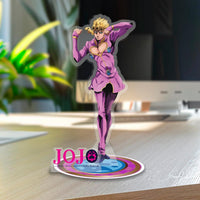 Jojo's Bizarre Adventure - Stand Acrylique - Giorno Giovanna