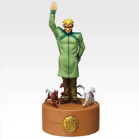 Jojo's Bizarre Adventure : Steel Ball Run - Figurine - Steven Steel (boîte de rangement) - Masterlise
