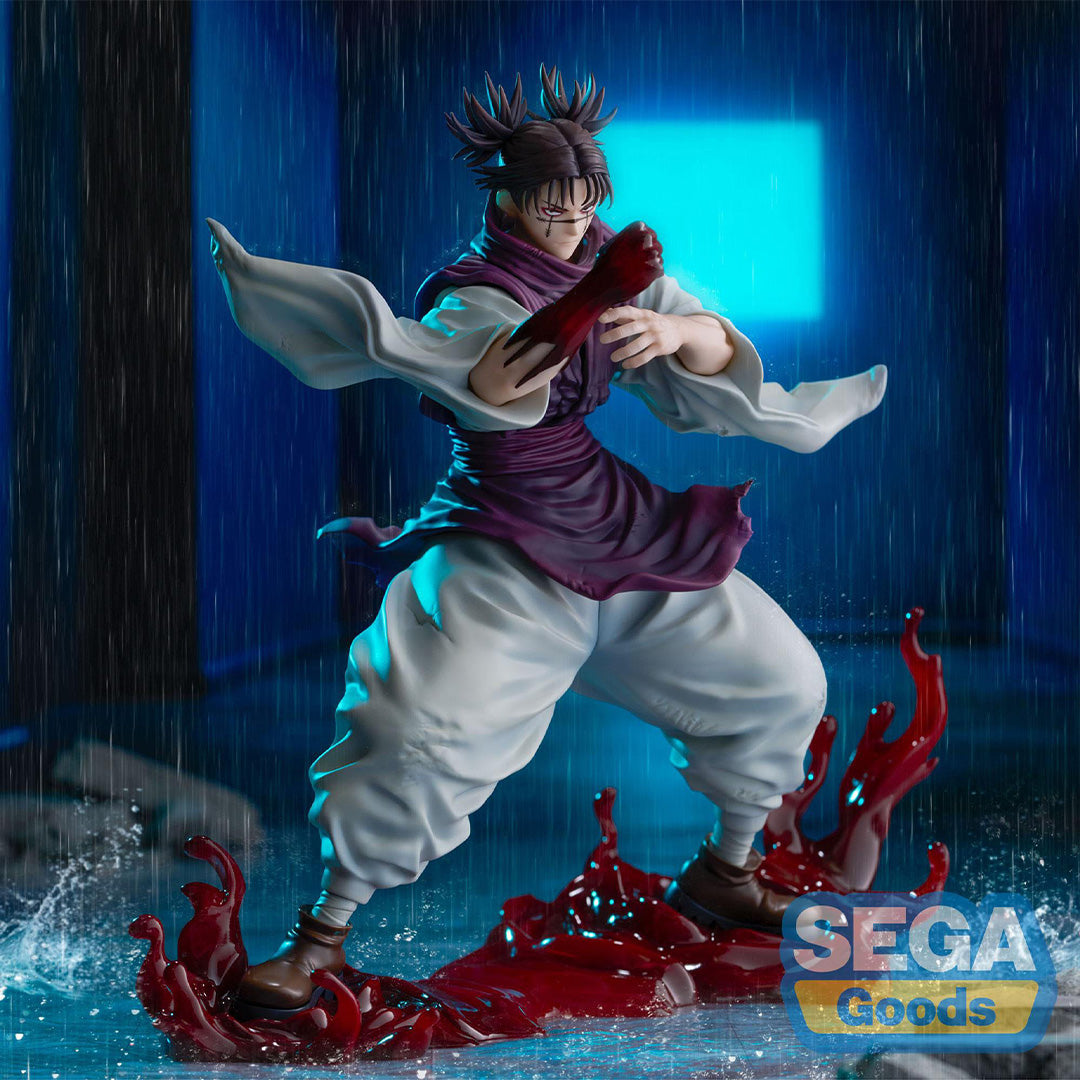 Jujutsu Kaisen - Figurine Choso - Flowing Red Scale Stack Ver. - FIGURIZMa