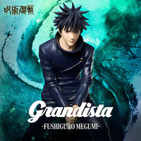 Jujutsu Kaisen - Figurine - Fushiguro Megumi  - Grandista